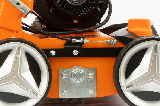 Вал 108 ножей